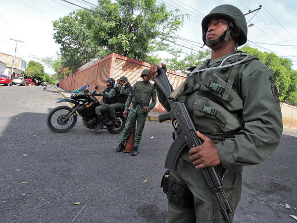 Brazil từ chối làm trung gian hòa giải giữa Venezuela-Colombia ảnh 1