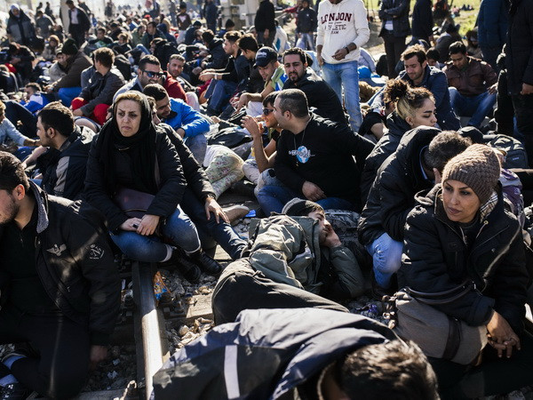 Đức ủng hộ lập vùng an toàn cho người tị nạn ở Afghanistan ảnh 1