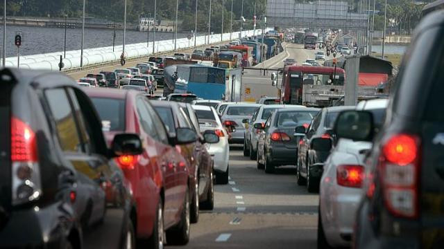 Malaysia tổn thất 5,4 tỷ USD mỗi năm vì tắc nghẽn giao thông ảnh 1