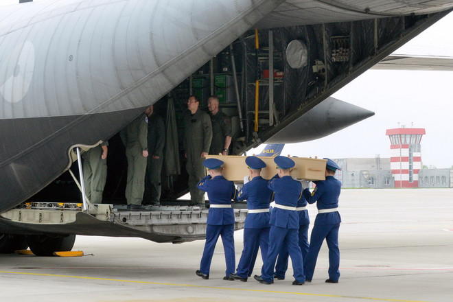 Chuyên gia quốc tế mở cuộc điều tra mới về vụ rơi máy bay MH17 ảnh 1