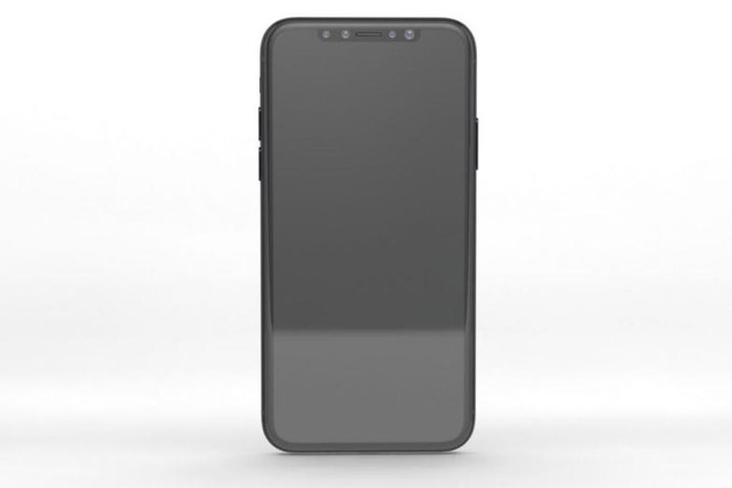 Rò rỉ bản thiết kế iPhone 8 được cho là "bản thiết kế cuối cùng" ảnh 1