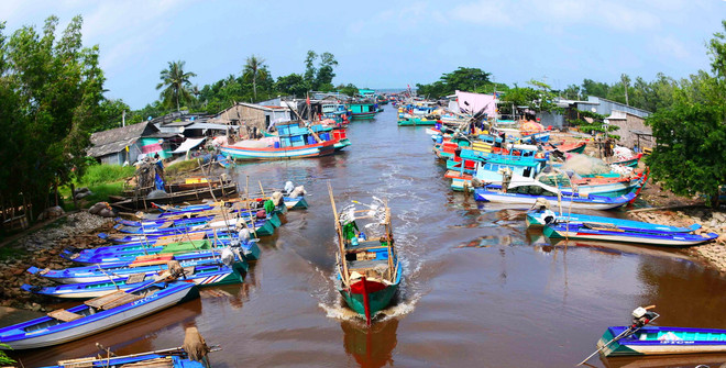 Gỡ điểm nghẽn phát triển kinh tế biển ở tỉnh cực Nam Tổ quốc ảnh 1