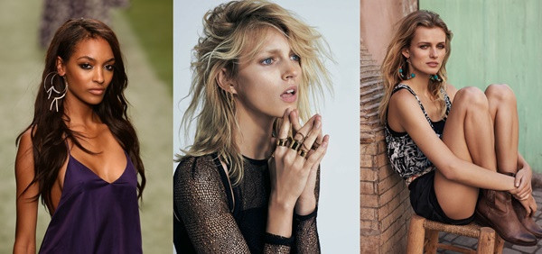 Những chân dài làng thời trang kiếm nhiều tiền nhất năm 2015 ảnh 10