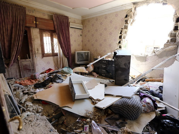 Bị tấn công bằng lựu đạn, Lãnh sự quán Thổ Nhĩ Kỳ ở Libya đóng cửa ảnh 1