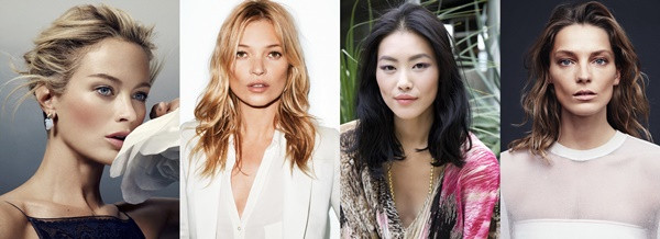 Những chân dài làng thời trang kiếm nhiều tiền nhất năm 2015 ảnh 8