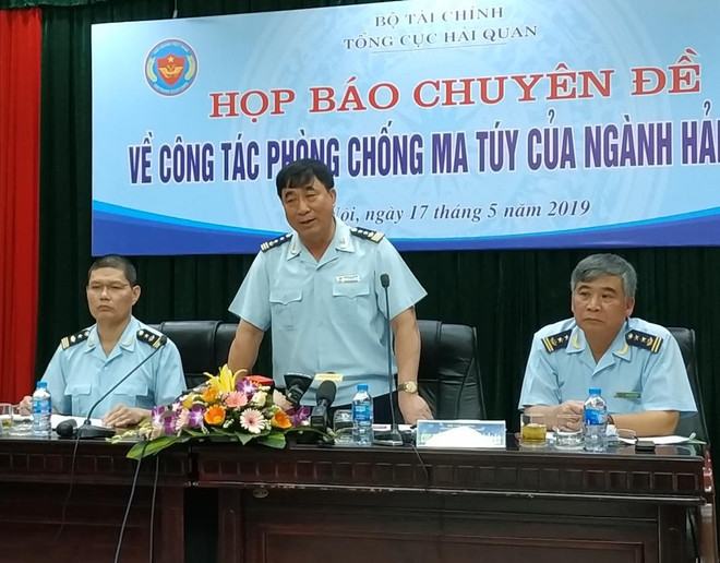 'Ma túy từ khu vực Tam giác vàng vào Việt Nam có chiều hướng gia tăng' ảnh 2