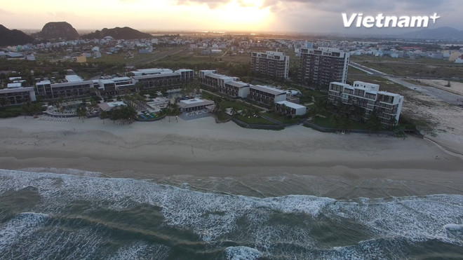 [Video] Toàn cảnh con đường 5 sao tại thành phố Đà Nẵng ảnh 1