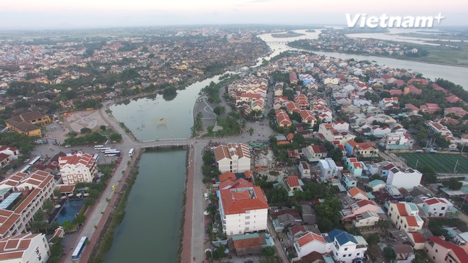[Video] Chiêm ngưỡng Hội An không ánh đèn lồng, không phố cổ ảnh 1