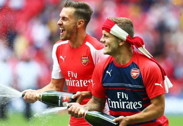 Arsenal nhận hung tin: Aaron Ramsey nghỉ thi đấu 4 tuần ảnh 2