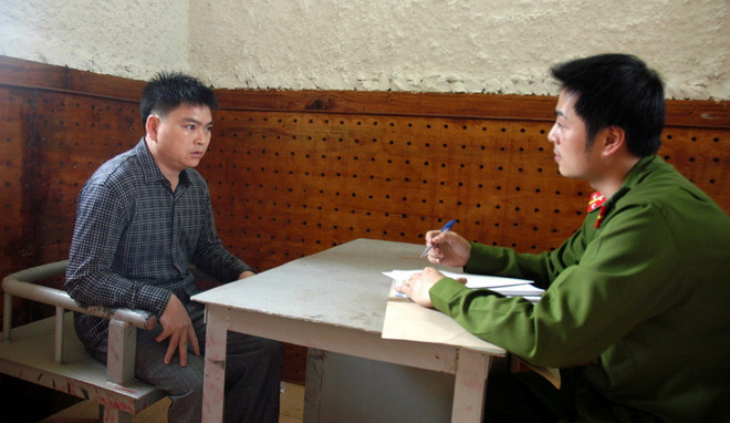 [Video] Mở phiên xử sơ thẩm các bị cáo vụ sập cầu treo Chu Va 6 ảnh 1