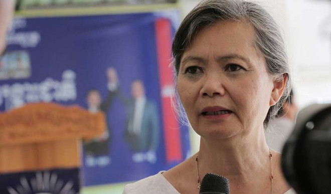 Malaysia bắt giữ Phó Chủ tịch đảng đối lập Campuchia CNRP ảnh 1