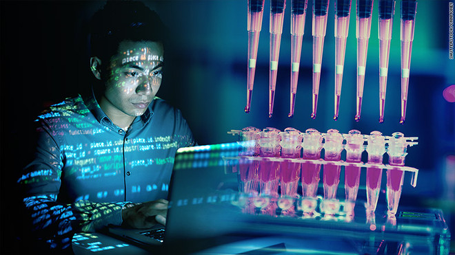 Microsoft quyết 'tìm lời giải ung thư' bằng trí tuệ nhân tạo ảnh 1