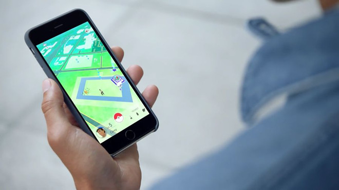 Pokemon Go chấm dứt 74 ngày thống trị bảng xếp hạng App Store ảnh 1