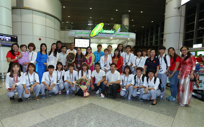 Đội tuyển bóng đá nữ Việt Nam và giấc mộng vàng SEA Games ảnh 1