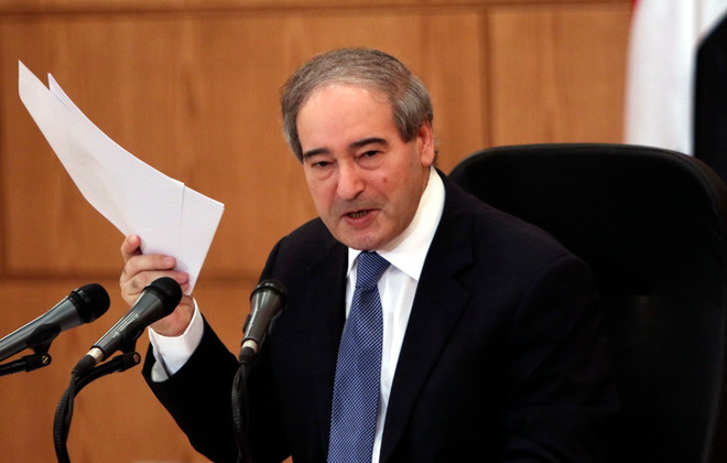 Phái đoàn Tổ chức Cấm Vũ khí hóa học sẽ tới Syria trong vài ngày tới ảnh 1