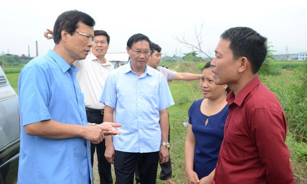 Chuyện xây dựng chính quyền hành động vì dân ở Tuyên Quang ảnh 1