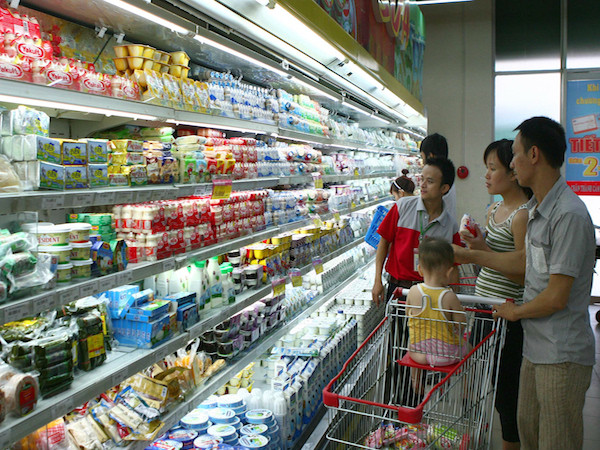 Bộ Tài chính yêu cầu không để tình trạng “găm” hàng hóa dịp Tết ảnh 1