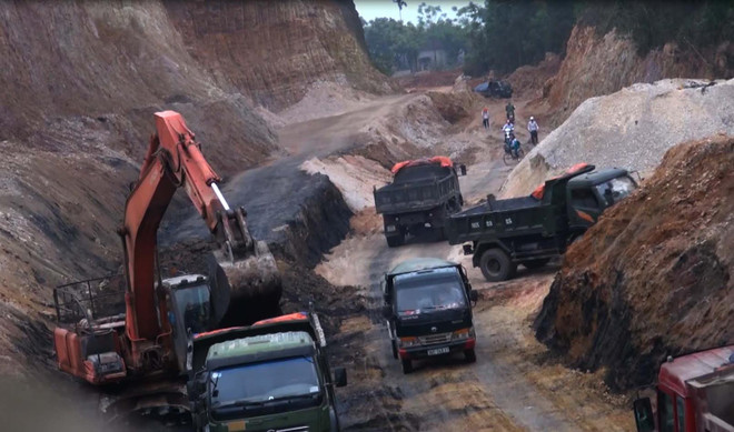 “Than tặc” lộng hành ở Thanh Hóa, các cấp chính quyền làm ngơ? ảnh 1