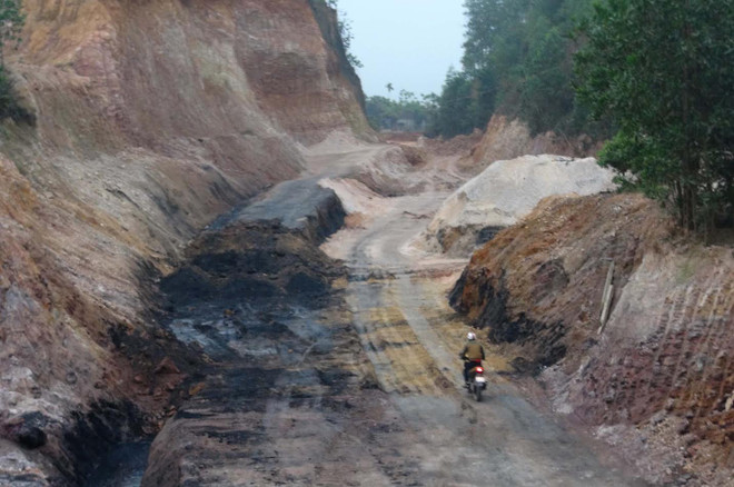 “Than tặc” lộng hành ở Thanh Hóa, các cấp chính quyền làm ngơ? ảnh 2