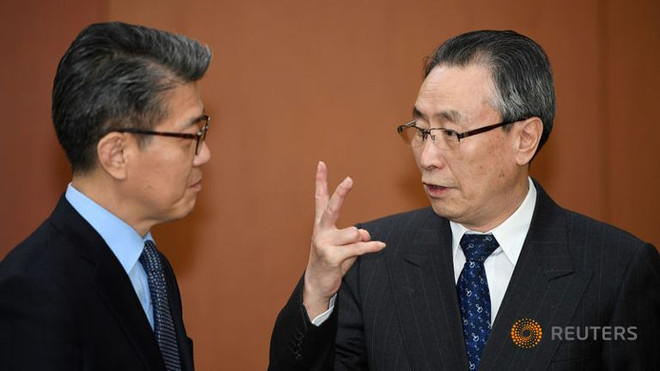 Trung Quốc đề nghị đàm phán để giảm bớt căng thẳng ở Triều Tiên ảnh 1