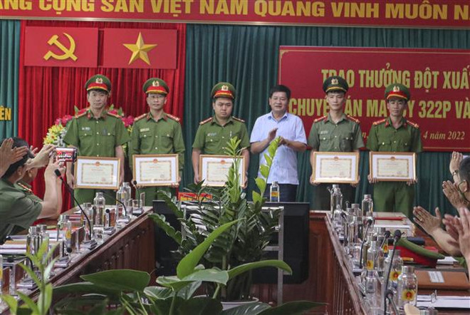 Điện Biên: Thu giữ 552.000 viên ma túy tổng hợp và 72 bánh heroin ảnh 1