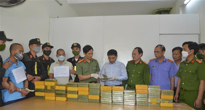 Điện Biên: Thu giữ 552.000 viên ma túy tổng hợp và 72 bánh heroin ảnh 3