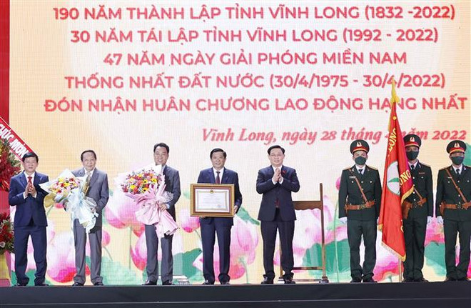 Vĩnh Long: Khẳng định vị thế vùng đất "phên dậu" cực Nam Tổ quốc ảnh 2