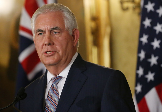 Ngoại trưởng Tillerson: Mỹ mong muốn hàn gắn quan hệ với Nga ảnh 1
