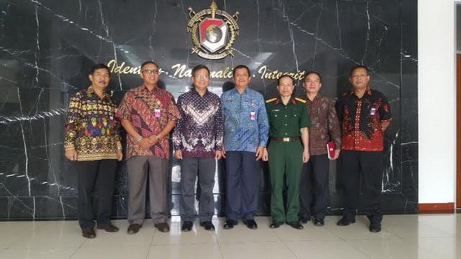 Đại học Quốc phòng Indonesia sẵn sàng tiếp nhận học sinh Việt ảnh 1