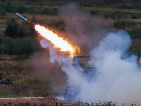 Tình báo Mỹ cho biết Nga đưa tên lửa hạt nhân tới Kaliningrad ảnh 1