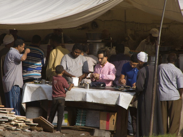 IMF chính thức thông qua khoản vay 12 tỷ USD cho Ai Cập ảnh 1