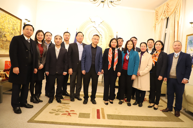 Hợp tác giữa hai thủ đô Hà Nội và Berlin ngày càng phát triển ảnh 4