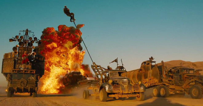 Phim hay nhất mùa Hè 2015 "Mad Max" sẽ có thêm hai phần ảnh 1
