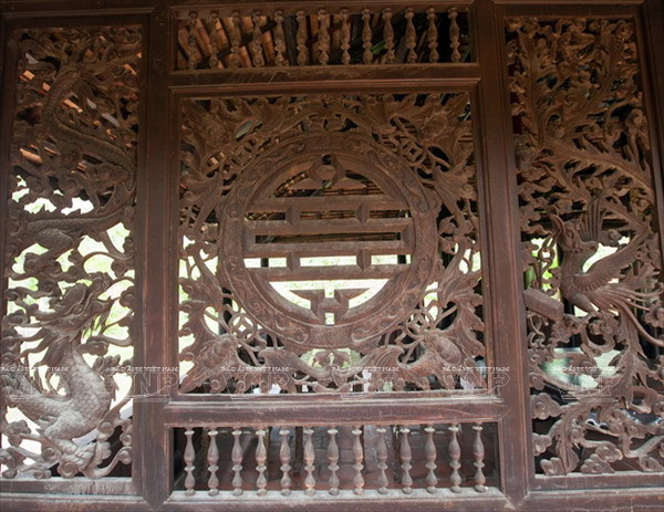 Khám phá không gian xưa tại làng cổ Phước Lộc Thọ ở Long An ảnh 3