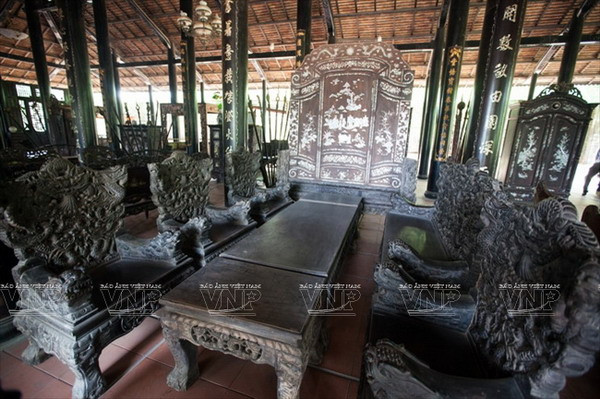 Khám phá không gian xưa tại làng cổ Phước Lộc Thọ ở Long An ảnh 6