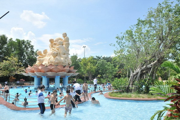 Khám phá không gian xưa tại làng cổ Phước Lộc Thọ ở Long An ảnh 16