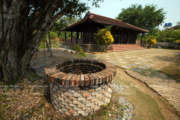 Khám phá không gian xưa tại làng cổ Phước Lộc Thọ ở Long An ảnh 13