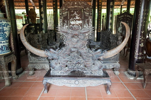 Khám phá không gian xưa tại làng cổ Phước Lộc Thọ ở Long An ảnh 5