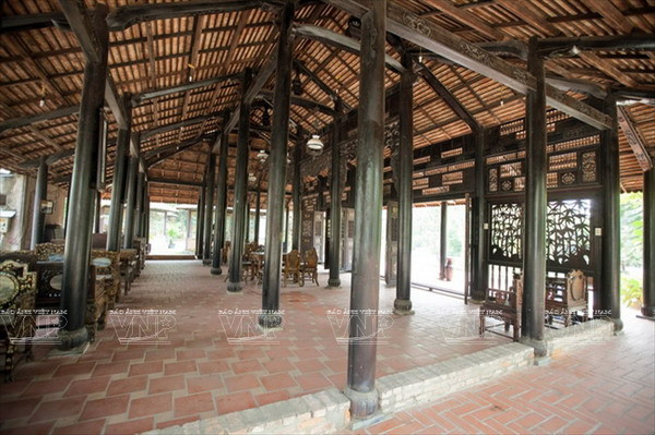 Khám phá không gian xưa tại làng cổ Phước Lộc Thọ ở Long An ảnh 9