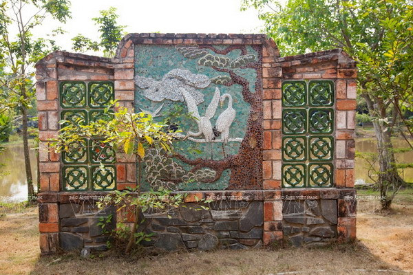 Khám phá không gian xưa tại làng cổ Phước Lộc Thọ ở Long An ảnh 8