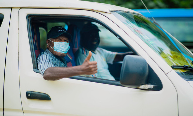 Khoảng lặng trước bão COVID-19 ở đất nước hiếm hoi chưa có ca nhiễm ảnh 1