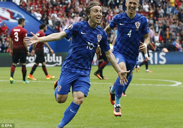 Croatia-CH Séc: Cơ hội đi tiếp cho đoàn quân của Ante Cacic ảnh 1