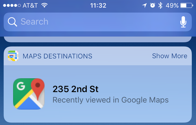 Apple Maps trong iOS 10 sẽ âm thầm theo dõi người dùng ảnh 2