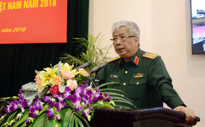 Công khai minh bạch quốc phòng của Việt Nam với các nước ảnh 1