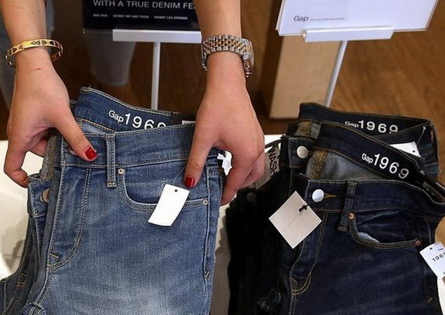 Giới trẻ Mỹ đang dần từ bỏ chiếc quần bò truyền thống ảnh 1
