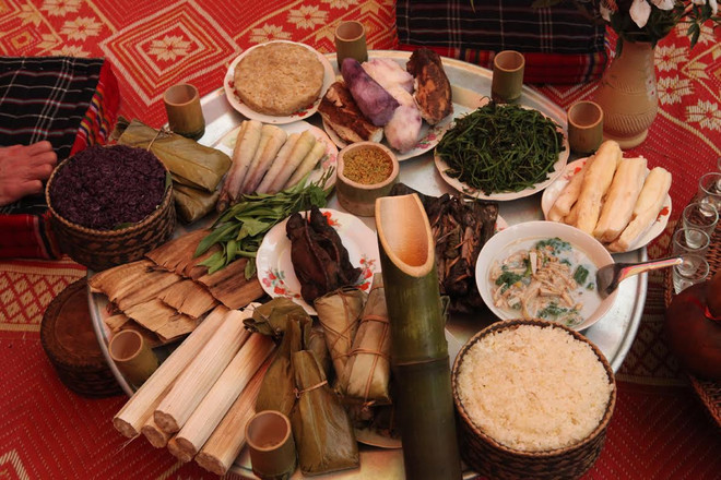 Tưng bừng thôn bản mùa Lễ hội Hoa Ban khắp vùng Tây Bắc ảnh 9