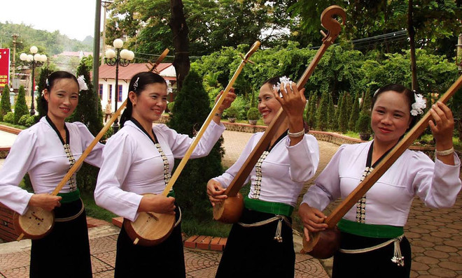 Tưng bừng thôn bản mùa Lễ hội Hoa Ban khắp vùng Tây Bắc ảnh 5