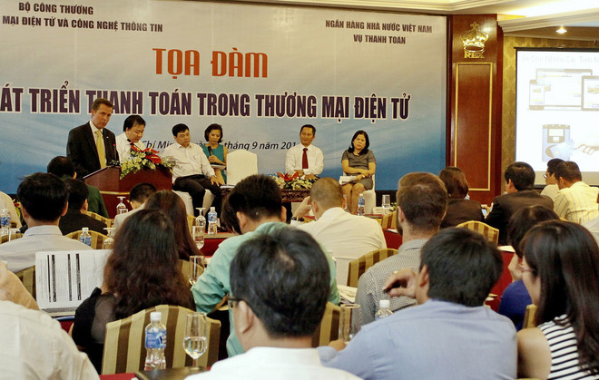 Hà Nội ứng dụng thương mại điện tử, đưa hàng Việt bay xa ảnh 1