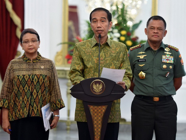 Thêm 4 thủy thủ bị nhóm Abu Sayyaf bắt cóc được trả tự do ảnh 1