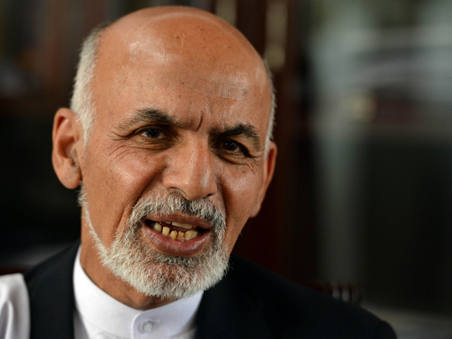 Afghanistan công bố kết quả cuối cùng cuộc bầu cử tổng thống ảnh 1